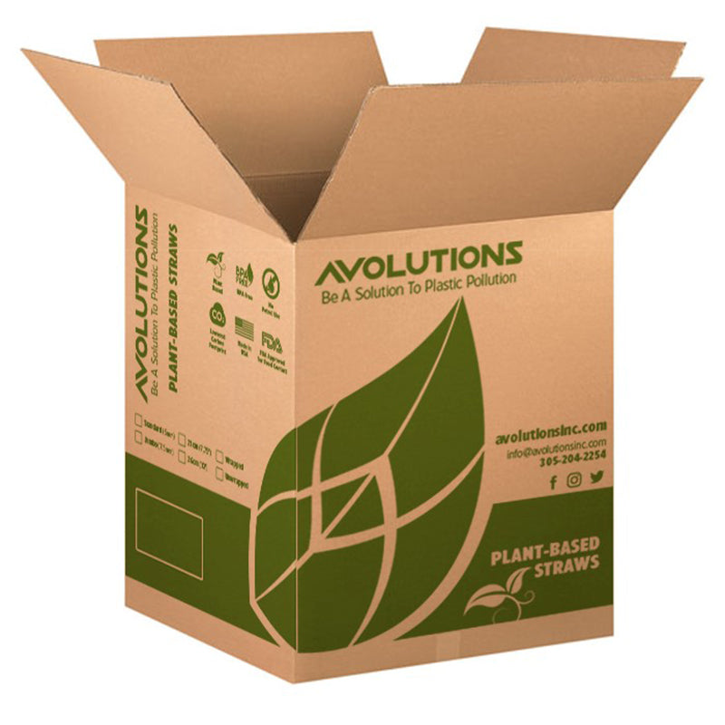 Stirrer Natural Agave Biodegradable-unwrapped