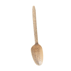 Natural Agave Biodegradable Heavy Duty Spoon