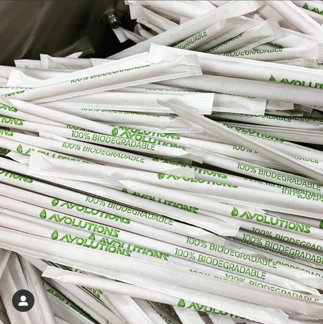 Standard 5.9 in -Natural Agave Biodegradable Cocktail Straw